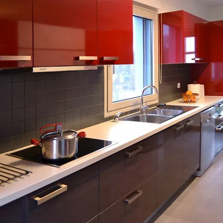 Apartment K&k Luxury Dassia (Corfu)